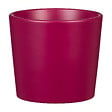SCHEURICH - Cache-pot céramique Mini Fancy 7cm - Blanc - 0,16L - vignette