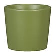 SCHEURICH - Cache-pot céramique Mini Fancy 7cm - Blanc - 0,16L - vignette