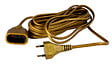 ZENITECH - Rallonge 5m - HO3VVH2F 2x0,75mm² 6A - or - Zenitech - vignette