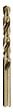HANGER - Boîte de 10 forets métaux Cobalt 5% diamètre 4mm - HANGER - 155206 - vignette