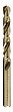 HANGER - Boîte de 10 forets métaux Cobalt 5% diamètre 2mm - HANGER - 155200 - vignette