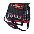 SAM OUTILLAGE - Mallette Textile Bag-4N + 100 Outils De Maintenance - vignette