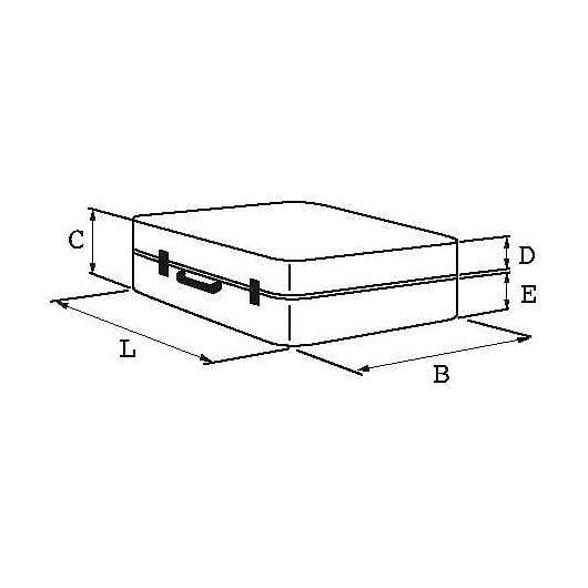 SAM OUTILLAGE - Mallette Textile Bag-4N + 100 Outils De Maintenance - large