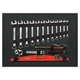 SAM OUTILLAGE - Valise Multi Outils 145 Outils - vignette