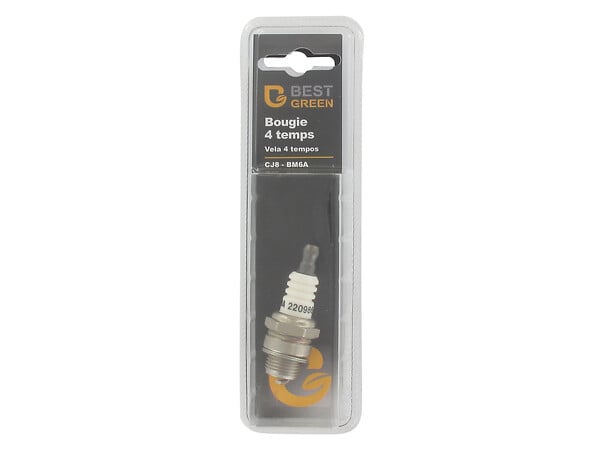 BESTGREEN - Bougie Debroussailleuse - large