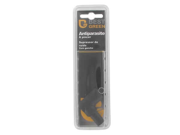 BESTGREEN - Connecteur de bougie antiparasite standard - large