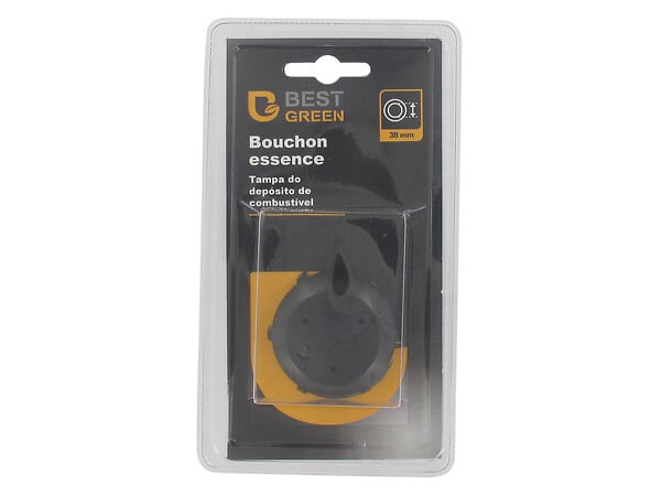 BESTGREEN - Bouchon réservoir essence moteur Briggs et Stratton - large