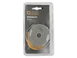 BESTGREEN - Bobine double fil pour coupe-bordures - Profil rond - Nylon - vignette