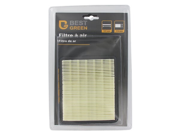 BESTGREEN - Filtre à air de remplacement pour tondeuse à moteur Honda - large