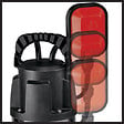 EINHELL - Pompe d’évacuation pour eaux chargées GC-DP 9040 N - 900 W - vignette