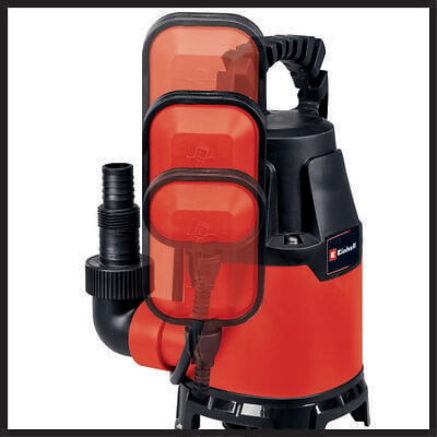 EINHELL - Pompe d’évacuation pour eaux chargées GC-DP 3325 - 330 W - large