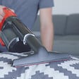 EINHELL - Ensemble d'accessoires avec tuyau pour aspirateurs balais TE-SV 18 Li - vignette