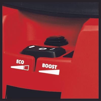 EINHELL - Aspirateur eaux et poussières sans fil TP-VC 36/30 S - sans batterie ni chargeur - large