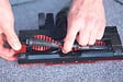 EINHELL - Brosse de rechange pour aspirateur à main - vignette