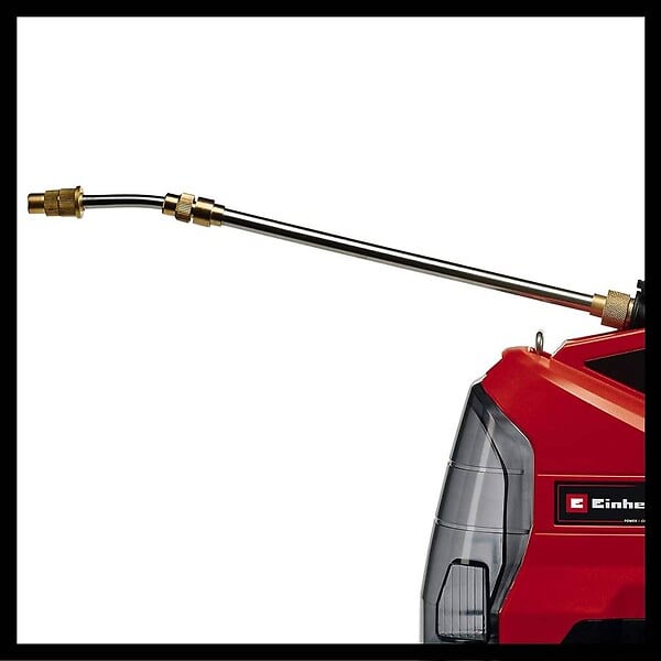 EINHELL - Epandeur sans fil GE-WS 18/35 Li-Solo - sans batterie - large