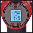 EINHELL - Compresseur pour voiture sans fil CE-CC 18 Li-Solo - sans batterie ni chargeur - vignette