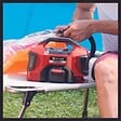 EINHELL - Compresseur à air sans fil Power X-Change PRESSITO 18/21 - sans batterie ni chargeur - vignette
