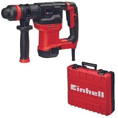 EINHELL - Marteau demolisseur filaire TE-DH 5 750 W - câble d'alimentation 4 m - large
