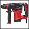 EINHELL - Marteau demolisseur filaire TE-DH 5 750 W - câble d'alimentation 4 m - vignette