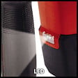 EINHELL - Marteau perforateur sans fil HEROCCO Kit +5 Accessoire (1x3,0Ah) - avec batterie - vignette