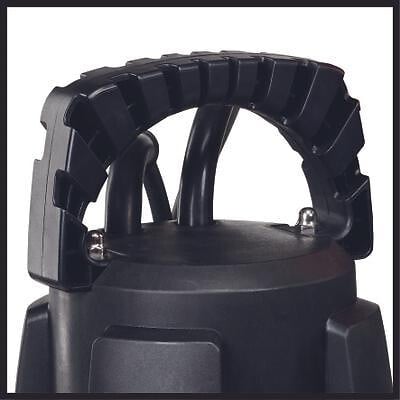 EINHELL - Pompe à eau sale GC-DP 7035 LL - 230V | 50Hz -  jusqu'à 35 mm eaux usées - large