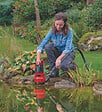 EINHELL - Pompe à eau sale GC-DP 7035 LL - 230V | 50Hz -  jusqu'à 35 mm eaux usées - vignette