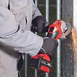 EINHELL - Meuleuse d'angle sans fil Power X-Change TE-AG 18/115 Li (1x4,0Ah) - vignette