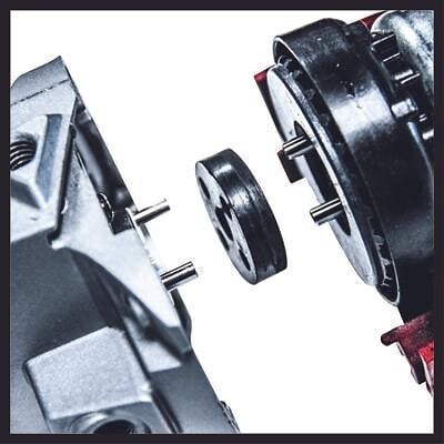 EINHELL - Meuleuse d'angle sans fil Power X-Change TE-AG 18/115 Li (1x4,0Ah) - large