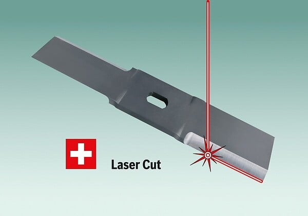 BOSCH - Lame de rechange pour AXT Rapid 2000 et 2200 - large