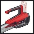 EINHELL - Souffleur sans fil EINHELL 3433555 GP-LB 18/200 Li E-Solo Power X-Change (produit seul) - vignette