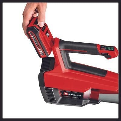 EINHELL - Souffleur sans fil EINHELL 3433555 GP-LB 18/200 Li E-Solo Power X-Change (produit seul) - large
