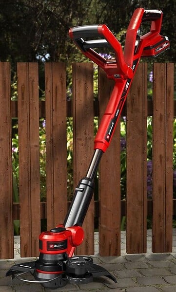 EINHELL - Coupe-bordures sans fil GE-CT 18/30 Li-Solo - large