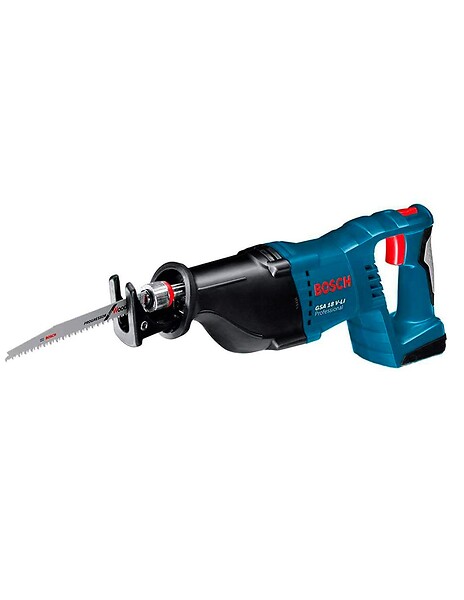 BOSCH - Scie Sabre BOSCH GSA 18 V-LI (2 x 5,0 Ah GAL1880CV L-Boxx 238) - large