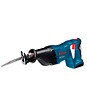 BOSCH - Scie Sabre BOSCH GSA 18 V-LI (2 x 5,0 Ah GAL1880CV L-Boxx 238) - vignette