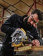DEWALT - Scie Circulaire DeWALT DWE560 (1350 W) - vignette