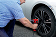 EINHELL - Clé à chocs électrique filaire CC-IW - 450 W - Cord alimentation 200 cm - vignette