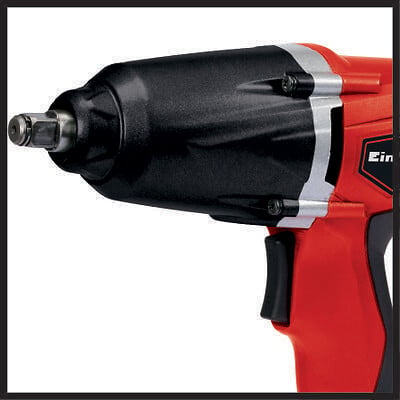 EINHELL - Clé à chocs électrique filaire CC-IW - 450 W - Cord alimentation 200 cm - large