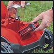 EINHELL - Scarificateur sans fil EINHELL 3420604 GC-SC 18/28 Li Solo - Power X-Change (produit seul) - vignette