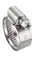 ACTON - Collier de serrage bande non perforée A2 DIN 3017 40-60 boîte de 25 - ACTON - NP9 40-60 - vignette