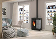 JUSTUS - Poêle à  granulés JUSTUS canis XL pierre ollaire 8KW - vignette