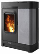 JUSTUS - Poêle à  granulés JUSTUS canis XL pierre ollaire 8KW - vignette