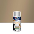 DULUX VALENTINE - Peinture aerosol Simple et Deco meubles - Or - Satin - 0,25L - vignette