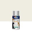 DULUX VALENTINE - Peinture aerosol Simple et Deco meubles - Blanc Neige - Satin - 0,25L - vignette