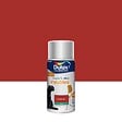 DULUX VALENTINE - Bombe de peinture meubles - Rouge Feu - Satin - 0,25L - vignette