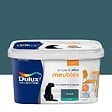DULUX VALENTINE - Peinture meubles bleu canard satin - 2L - vignette