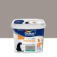 DULUX VALENTINE - Peinture Simple et Deco meubles - Gris Chaud - Satin - 0,5L - vignette