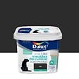 DULUX VALENTINE - Peinture Simple et Deco cuisine - Noir - Satin - 0,5L - vignette