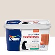 DULUX VALENTINE - Peinture simple et déco - Lin clair - Effet satin - Radiateurs - 2L - vignette