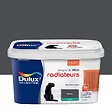 DULUX VALENTINE - Peinture radiateur - Poivre - Satin - 2L - vignette