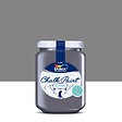 DULUX VALENTINE - Peinture Chalk paint - Gris Sobre - Mat - 0,4L - vignette